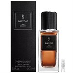 Yves Saint Laurent Babycat Raw Bourbon - Eau de Parfum - Duftprøve - 2 ml