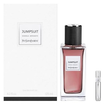 Yves Saint Laurent Jumpsuit Magnolia Bergamote - Eau de Parfum - Duftprøve - 5 ml