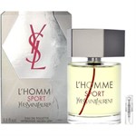 Yves Saint Laurent L'Homme Sport - Eau de Toilette - Duftprøve - 2 ml