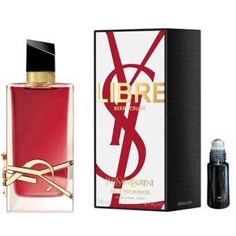 Yves Saint Laurent Libre Berry Crush - Eau de Parfum - Roll On - 5 ml