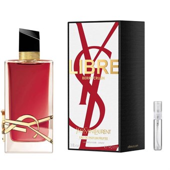 Yves Saint Laurent Libre Berry Crush - Eau de Parfum - Duftprøve - 5 ml