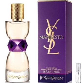 Yves Saint Laurent Manifesto - Eau de Parfum - Duftprøve - 2 ml