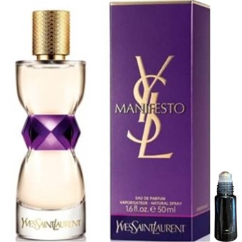 Yves Saint Laurent Manifesto - Eau de Parfum - Roll On - 5 ml