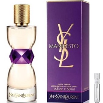 Yves Saint Laurent Manifesto - Eau de Parfum - Duftprøve - 5 ml
