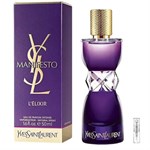 Yves Saint Laurent Manifesto L'Elixir - Eau de Parfum - Duftprøve - 2 ml
