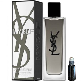 Yves Saint Laurent MYSLF - Eau de Toilette Intense - Roll On - 5 ml