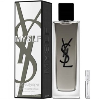 Yves Saint Laurent MYSLF - Eau de Toilette Intense - Duftprøve - 5 ml