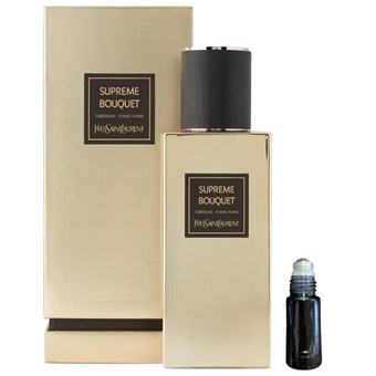 Yves Saint Laurent Supreme Bouquet (Le Vestiaire des Parfums) - Eau de Parfum - Roll On - 5 ml
