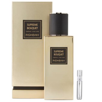Yves Saint Laurent Supreme Bouquet (Le Vestiaire des Parfums) - Eau de Parfum - Duftprøve - 5 ml