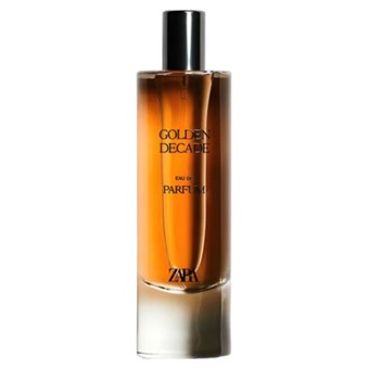 Zara Golden Decade - Eau de Parfum - Refill - 10 ml