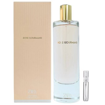 Zara Rose Gourmand For Her - Eau de Parfum - Duftprøve - 5 ml