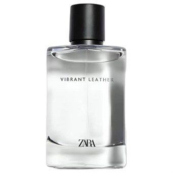 Zara Vibrant Leather - Eau de Parfum - Refill - 10 ml