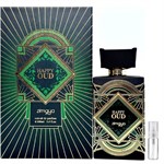 Zimaya Happy Oud - Eau de Parfum - Duftprøve - 2 ml