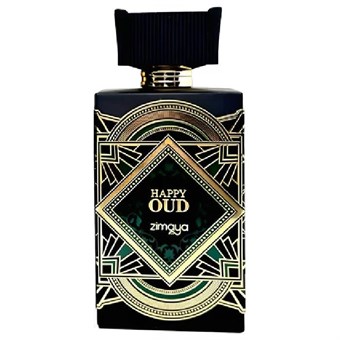 Zimaya Happy Oud - Eau de Parfum - Refill - 10 ml