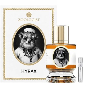 Zoologist Perfumes Hyrax - Extrait de Parfum - Duftprøve - 5 ml