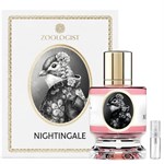 Zoologist Perfumes Nightingale - Extrait de Parfum - Duftprøve - 2 ml