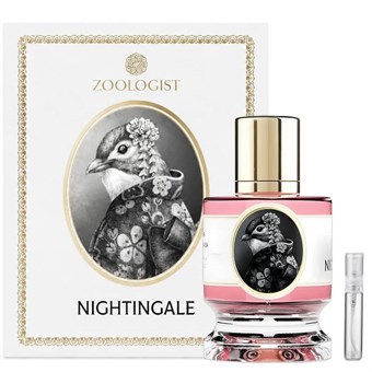 Zoologist Perfumes Nightingale - Extrait de Parfum - Duftprøve - 5 ml