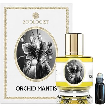 Zoologist Perfumes Orchid Mantis - Extrait de Parfum - Roll On - 5 ml