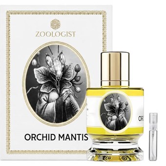 Zoologist Perfumes Orchid Mantis - Extrait de Parfum - Duftprøve - 5 ml