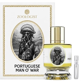 Zoologist Perfumes Portuguese Man O War - Extrait de Parfum - Duftprøve - 5 ml
