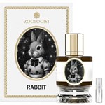 Zoologist Perfumes Rabbit - Extrait de Parfum - Duftprøve - 2 ml