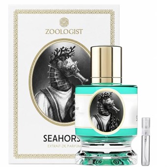 Zoologist Seahorse - Extrait de Parfum - Duftprøve - 5 ml