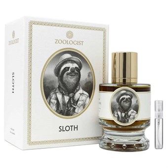 Zoologist Sloth - Extrait de Parfum - Duftprøve - 5 ml