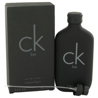 Ck Be by Calvin Klein - Eau De Toilette Spray (Unisex) 100 ml - til kvinder