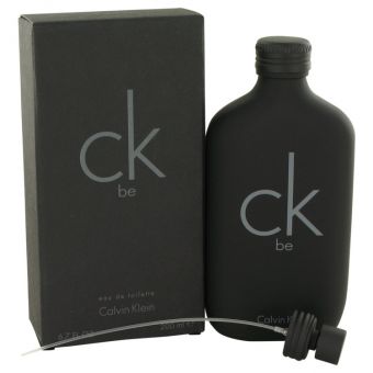 Ck Be by Calvin Klein - Eau De Toilette Spray (Unisex) 195 ml - til kvinder