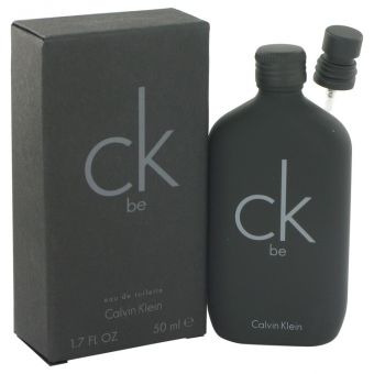 Ck Be by Calvin Klein - Eau De Toilette Spray (Unisex) 50 ml - til kvinder