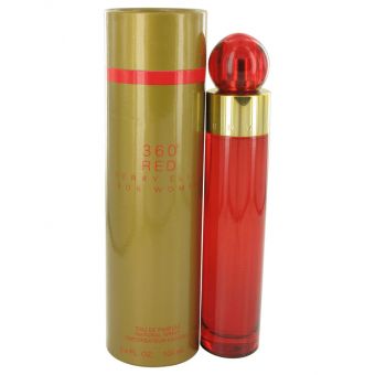 Perry Ellis 360 Red by Perry Ellis - Eau De Parfum Spray 100 ml - til kvinder