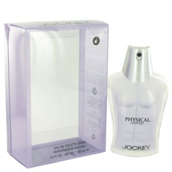 Physical Jockey by Jockey International - Eau De Toilette Spray 100 ml - til kvinder