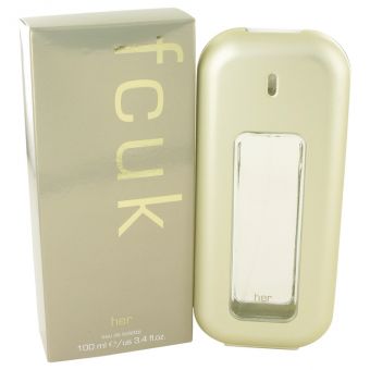 Fcuk by French Connection - Eau De Toilette Spray 100 ml - til kvinder