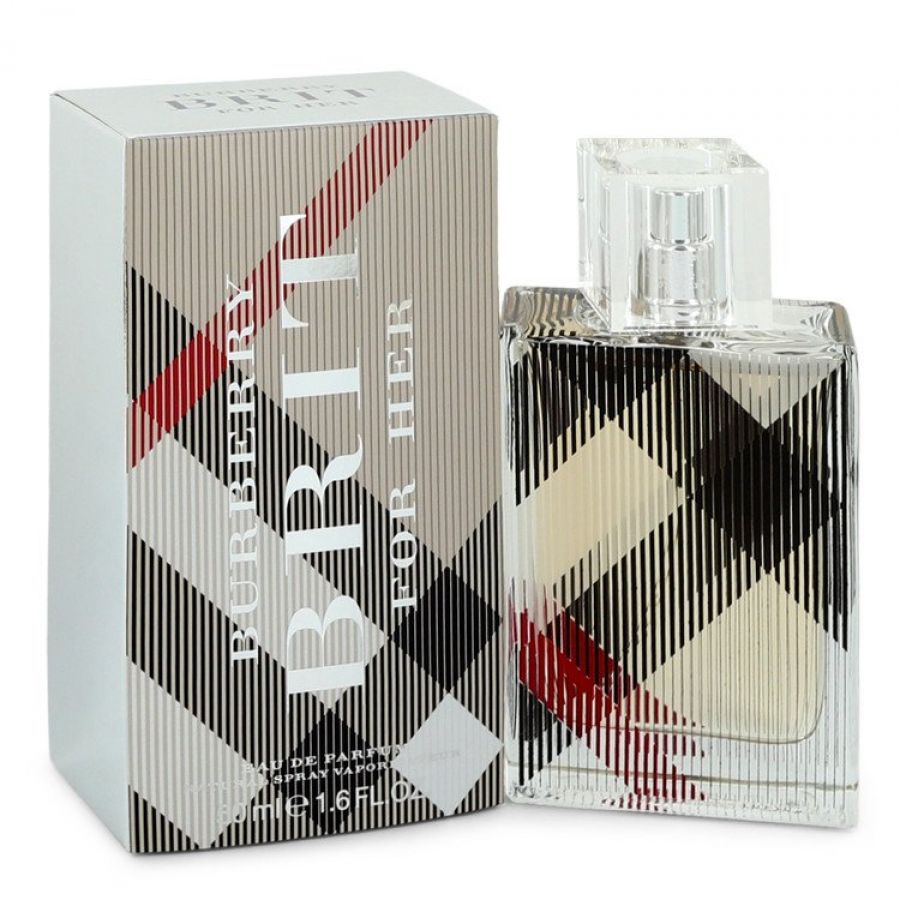 Brit Burberry - Eau De Parfum 50 ml - til kvinder