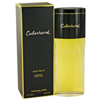 Cabochard by Parfums Gres - Eau De Toilette Spray 100 ml - til kvinder