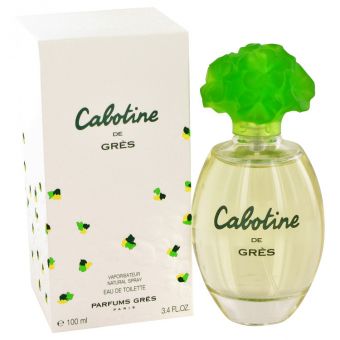Cabotine by Parfums Gres - Eau De Toilette Spray 100 ml - til kvinder