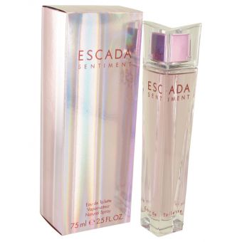 Escada Sentiment by Escada - Eau De Toilette Spray 75 ml - til kvinder