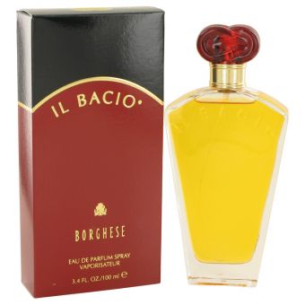 Il Bacio by Marcella Borghese - Eau De Parfum Spray 100 ml - til kvinder