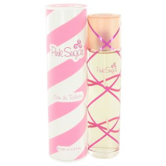 Pink Sugar by Aquolina - Eau De Toilette Spray 100 ml - til kvinder