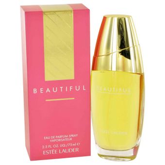 Beautiful by Estee Lauder - Eau De Parfum Spray 75 ml - til kvinder