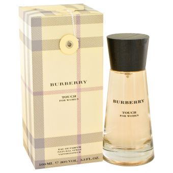 Burberry Touch by Burberry - Eau De Parfum Spray 100 ml - til kvinder