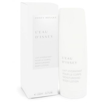 L\'EAU D\'ISSEY (issey Miyake) by Issey Miyake - Body Lotion 200 ml - til kvinder