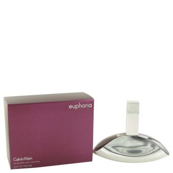 Euphoria by Calvin Klein - Eau De Parfum Spray 100 ml - til kvinder