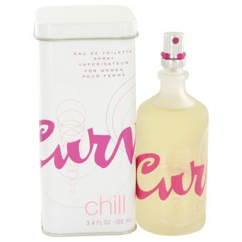 Curve Chill by Liz Claiborne - Eau De Toilette Spray 100 ml - til kvinder