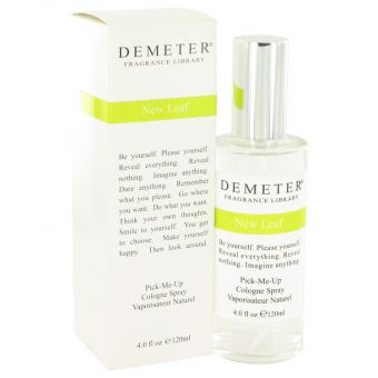 Demeter New Leaf by Demeter - Cologne Spray 120 ml - til kvinder