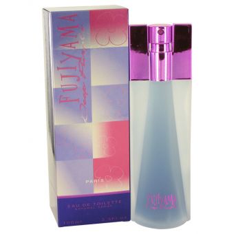 Fujiyama Deep Purple by Succes De Paris - Eau De Parfum Spray 100 ml - til kvinder