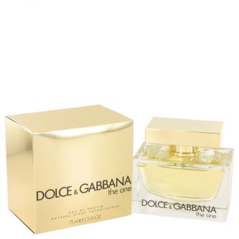 The One by Dolce & Gabbana - Eau De Parfum Spray 75 ml - til kvinder