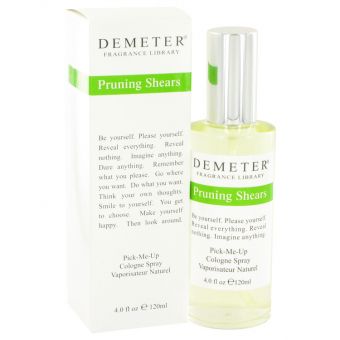 Demeter Pruning Shears by Demeter - Cologne Spray 120 ml - til kvinder