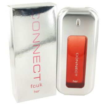 Fcuk Connect by French Connection - Eau De Toilette Spray 100 ml - til kvinder