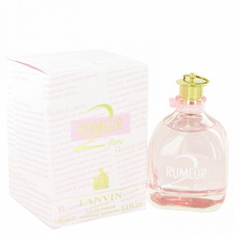 Rumeur 2 Rose by Lanvin - Eau De Parfum Spray 100 ml - til kvinder